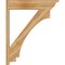 Ekena Millwork Imperial Traditional Rough Sawn Outlooker, Western Red Cedar, 8"W x 36"D x 44"H OUT08X36X44IMP01RWR - alternate 3